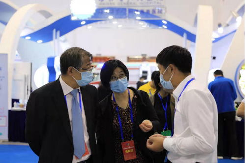 技術進出口新篇章 吉林省品牌企業閃耀海南國際健康產業博覽會